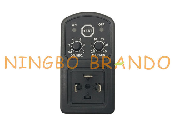 Automatische de Klep Cyclische Tijdopnemer Digitale IP65 240V van de Afvoerkanaalsolenoïde
