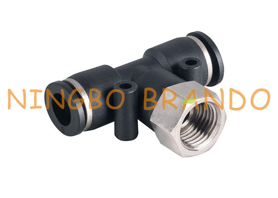 1/2“ 12mm verbindt het Vrouwelijke Takt-stuk snel Pneumatische Slangmontage