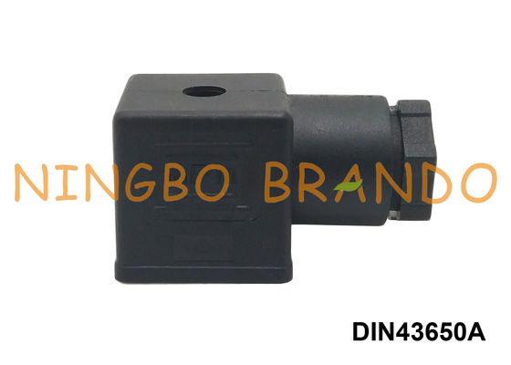18mm 3 SPELDdin 43650 Type A DIN43650A de Schakelaar van de Solenoïderol