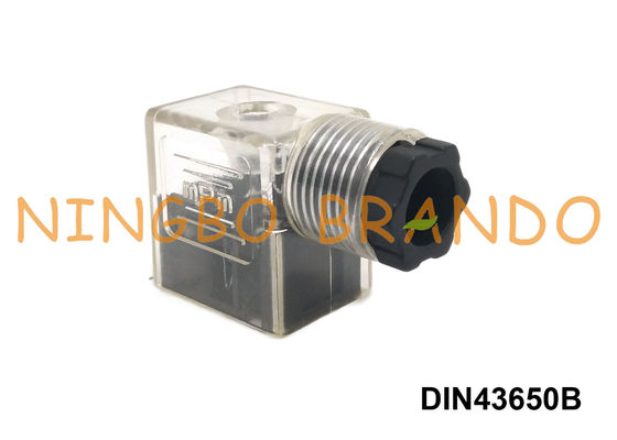 DIN 43650 de Rolschakelaar AC/DC van de Typeb DIN43650B MPM Solenoïde