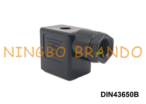 SPELDdin43650b DIN 43650 Type B van MPM 3 de Rolschakelaar van de Solenoïdeklep