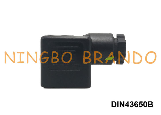 AC/DC de Rolschakelaar DIN 43650 Vorm B DIN43650B van de solenoïdeklep