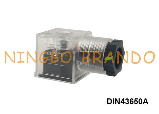 De Rol Elektroschakelaars DIN 43650 Vorm A DIN 43650A van de solenoïdeklep