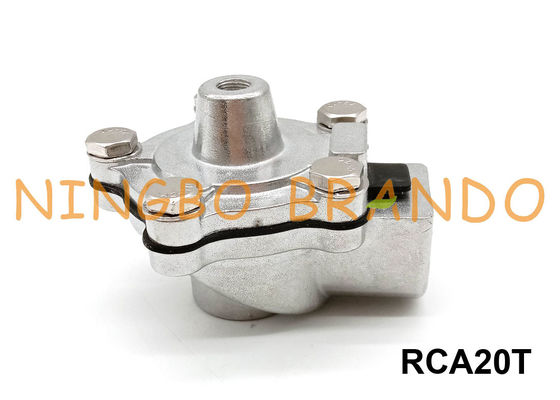 Het Type van 3/4 Duimgoyen Impuls Jet Valve RCA20T RCA20T010 RCA20T020