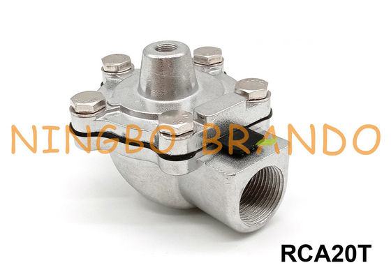 3/4“ het Diafragmaklep RCA 20 T RCA20T000 RCA20T010 van RCA20T Goyen