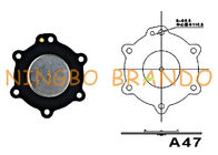 ASCO-Type - van de de Collectorimpuls van het 1 - 1/2 Duimscg353a047 Stof van het de Klepdiafragma de Reparatieuitrusting C113827