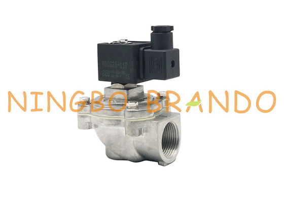 ASCO-van de de Reeks Rechte hoek van de Type 1“ Duim SCG353A044 SCG353 de Ingepaste Impuls Jet Valve DC24V AC220V