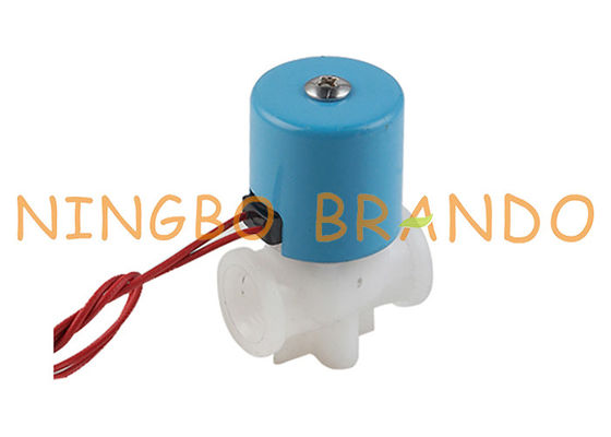 Van de het Waterzuiveringsinstallatie RO van SV NPT 1/4“ Duim Ingepaste de Solenoïdeklep