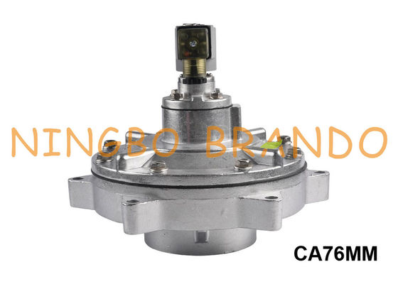 Goyentype de Solenoïdeklep CA76MM CA76MM040-305 van de Stofcollector