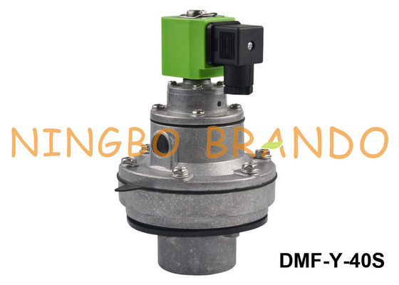 BFEC-van de dmf-y-JAREN '40 de Ingebedde Impuls Jet Valve Stofcollector