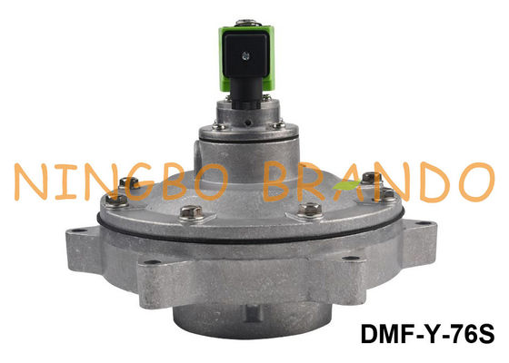 3“ van de het Stofcollector van dmf-y-76S BFEC de Ondergedompelde Impuls Jet Valve