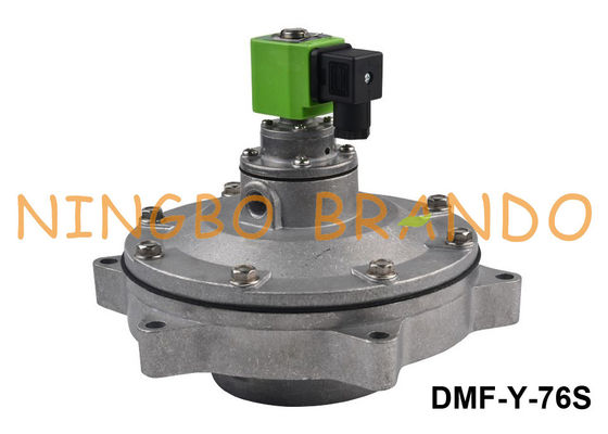 BFEC dmf-y-76S 3“ de Ingebedde Impuls Jet Valve van de Stofcollector