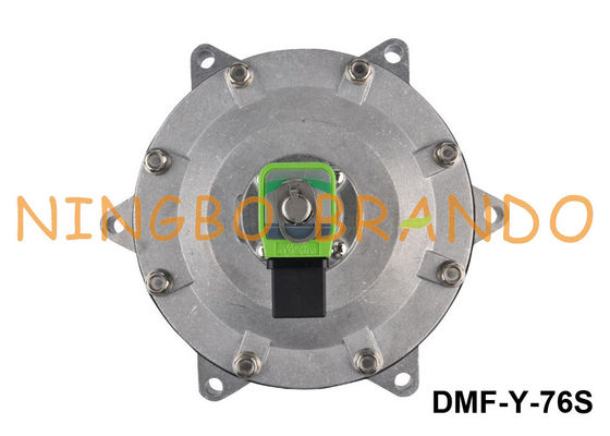 BFEC dmf-y-76S 3 Duim Ingebedde Impuls Jet Valve For Dust Collector