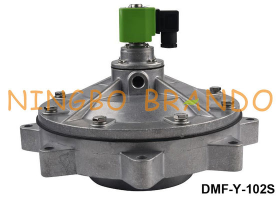 BFEC dmf-y-102S 4“ Ondergedompelde Impuls Jet Valve For Bag Filter