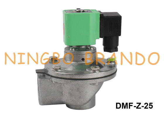 1 duim dmf-z-25 BFEC-de Klep van de de Rechte hoekimpuls van de Zakfilter