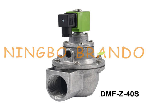 BFEC-van de dmf-z-JAREN '40 de Solenoïdeimpuls Jet Valve Stofcollector 1 1/2 Duim