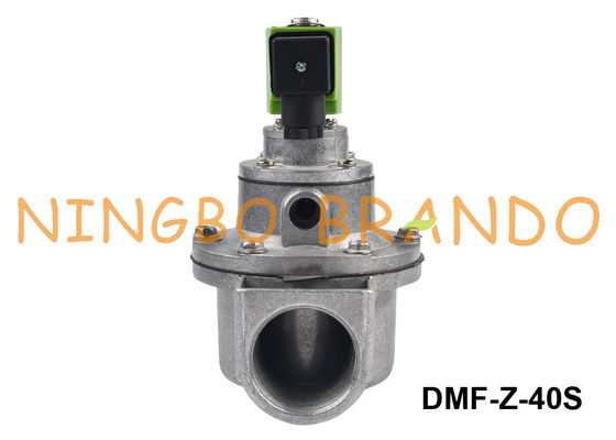 BFEC-dmf-z-JAREN '40 de Impuls Jet Valve For Baghouse van het 1,5 Duimdiafragma