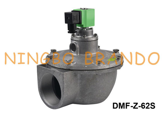 BFEC dmf-z-62S de Impuls Jet Valve For Bag Filter van het 2,5 Duimdiafragma
