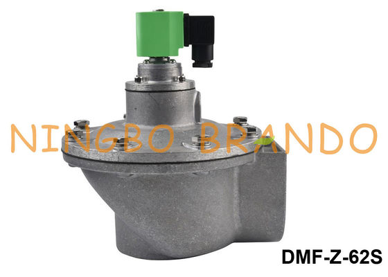 2.5“ het Type van dmf-z-62S SBFEC Solenoïdeimpuls Jet Valve For Baghouse