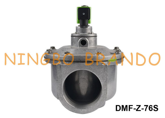 3 duim dmf-z-76S SBFEC Type Diafragmaimpuls Jet Valve For Baghouse