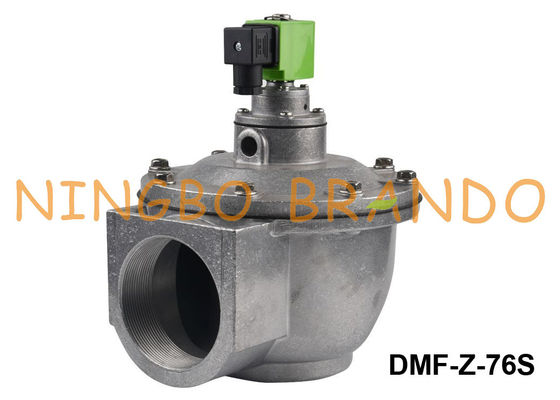 3 duim dmf-z-76S SBFEC Type Impuls Jet Valve For Dust Collector