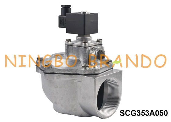 2“ het Type van SCG353A050 ASCO Impuls Jet Valve For Dust Collector