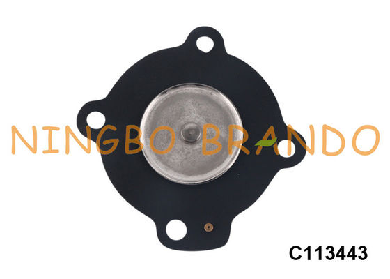 C113-443 Diafragma voor de Impulsklep van ASCO SCG353A043 3/4“