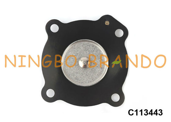 C113443 Membraan voor de Impulsklep van ASCO 3/4“ SCG353A043