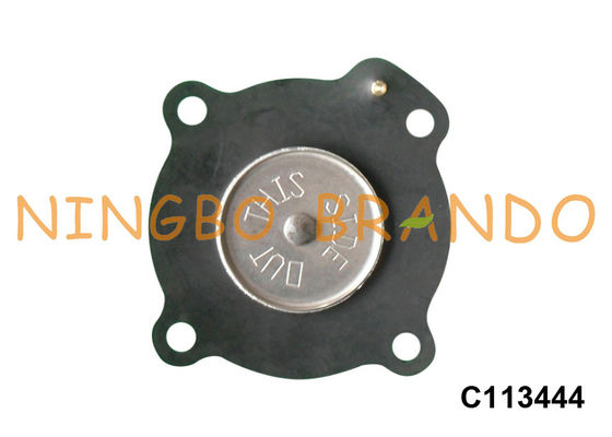 C113444 1“ het Diafragmareparatie Kit For ASCO SCG353A044 van de Impulsklep