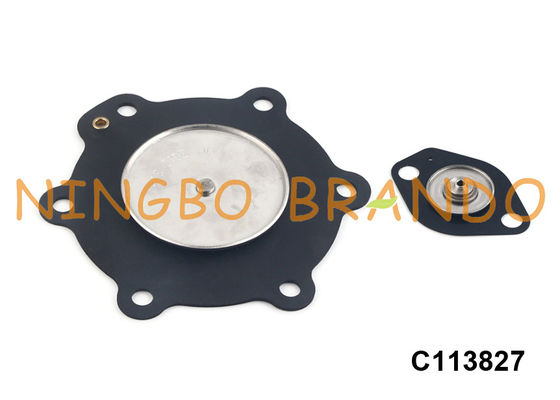 C113-827 Diafragmareparatie Kit For 1,5“ de Impulsklep van ASCO SCG353A047