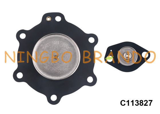 C113-827 1,5“ het Diafragma van de Impulsklep voor ASCO SCG353A047