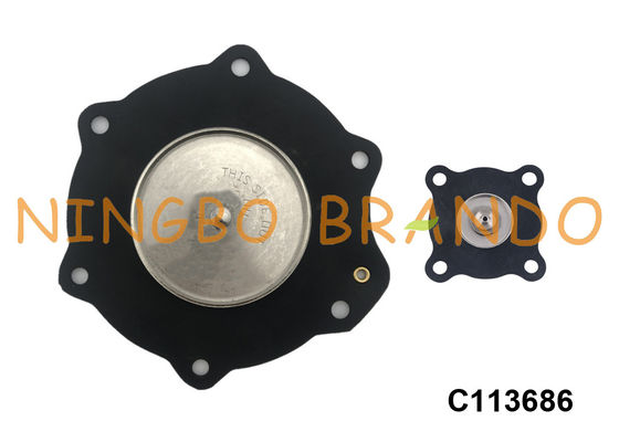 C113686 2,5“ het Diafragmareparatie Kit For ASCO SCG353A051 van de Impulsklep