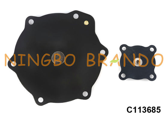 C113-685 Diafragma voor van de de Impulsklep van ASCO SCG353A050 2“ de Reparatieuitrusting