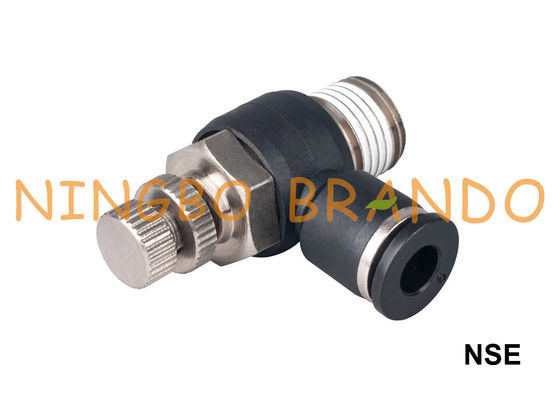 Van de de Datatransportbesturinglucht van NSE Pneumatische Montage 1/8“ 1/4“ 3/8“ 1/2“