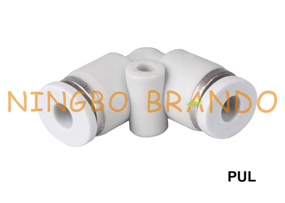 PUL-Unie 90 Gr.-Montage 1/8 van de Elleboog Pneumatische Duw“ 1/4“ 3/8“ 1/2“