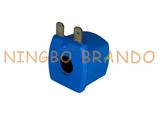Rol van de de Solenoïdeklep van het Art09.Because08.00208w 12V gelijkstroom de Blauwe Multivalves Reductiemiddel