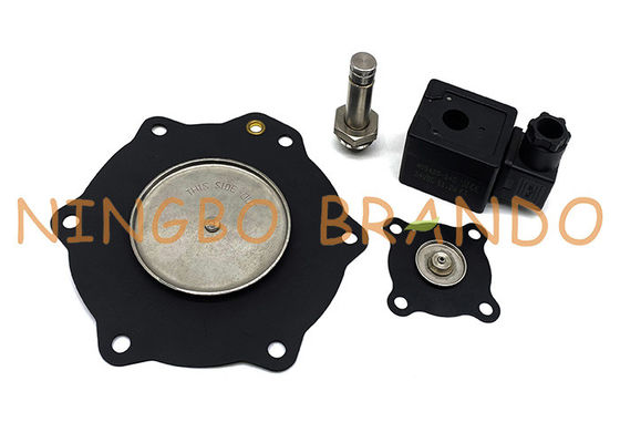 C113685 2“ SCG353A050-de Impuls Jet Valve Diaphragm Repair Kit van de Stofcollector