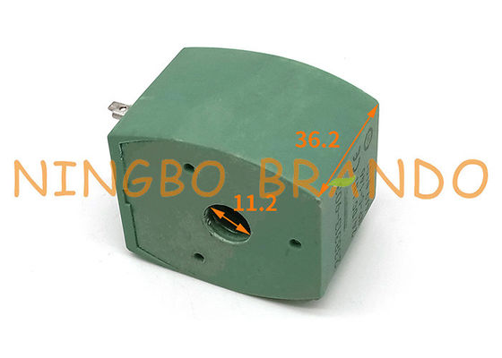 11.4mm Gatenasco Type DC24V 238513-006 238513-106 de Rol van de Solenoïdeklep