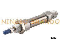 Roestvrij staal Mini Pneumatic Cylinder Airtac Type MA20x50