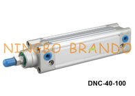 Festotype een dnc-40-100-ppv-Zuiger Rod Air Cylinder Double Acting