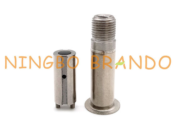 3/2 Manier sloot normaal de Stam van de de Solenoïdeklep van Flensseat SS304