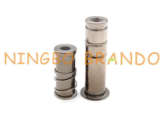 10.0mm OD 3/2 van de het Roestvrije staalsolenoïde van Seat van de Maniernc Flens de Klepstam