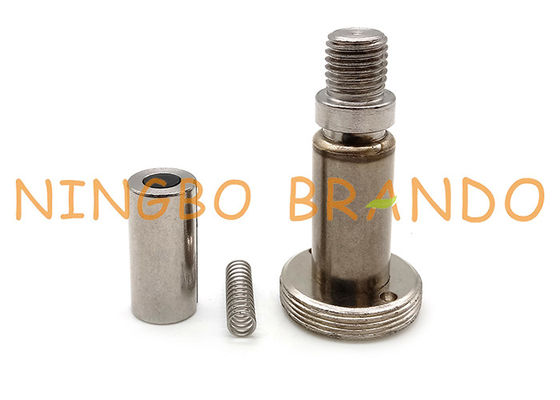 Van de de Solenoïdeklep van ud-8 2W025-08 SS304 Ingepaste het Ankerduiker