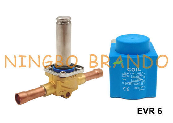 Danfosstype EVR 6 032F1212-Klep van de Koelingssolenoïde 3/8“