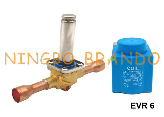 Danfosstype EVR 6 032F1209-Klep van de Koelingssolenoïde 1/2“