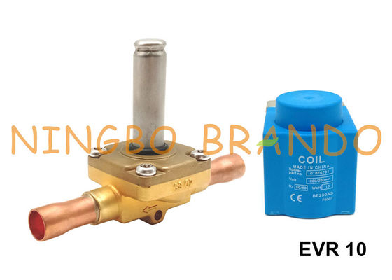 1/2“ van de Klepdanfoss van de Koelingssolenoïde het Type EVR 10 032F1217