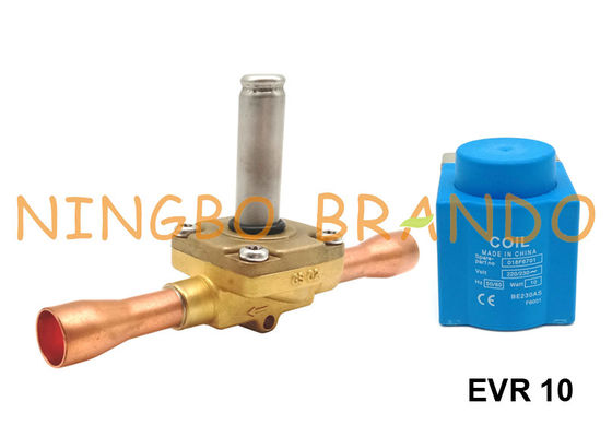 Danfosstype EVR 10 032F1214-Klep van de Koelingssolenoïde 5/8“