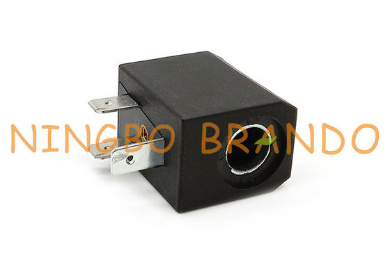 Waterdicht DIN 43650 de Klep Magnetische Rol van de Vormb Pneumatische Solenoïde