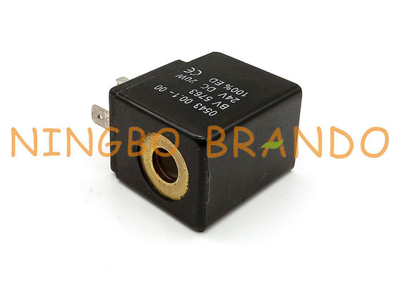 0543 Nass Type Systeem 13 30mm de Rol van de de Solenoïdemagneet van de Koperdraad