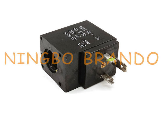 0543 Nass Type Systeem 13 30mm de Rol van de de Solenoïdemagneet van de Koperdraad